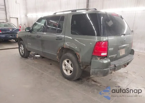2004 Ford Explorer Nbx/Xlt from USA, damaged, VIN 1FMDU73K54ZB38478